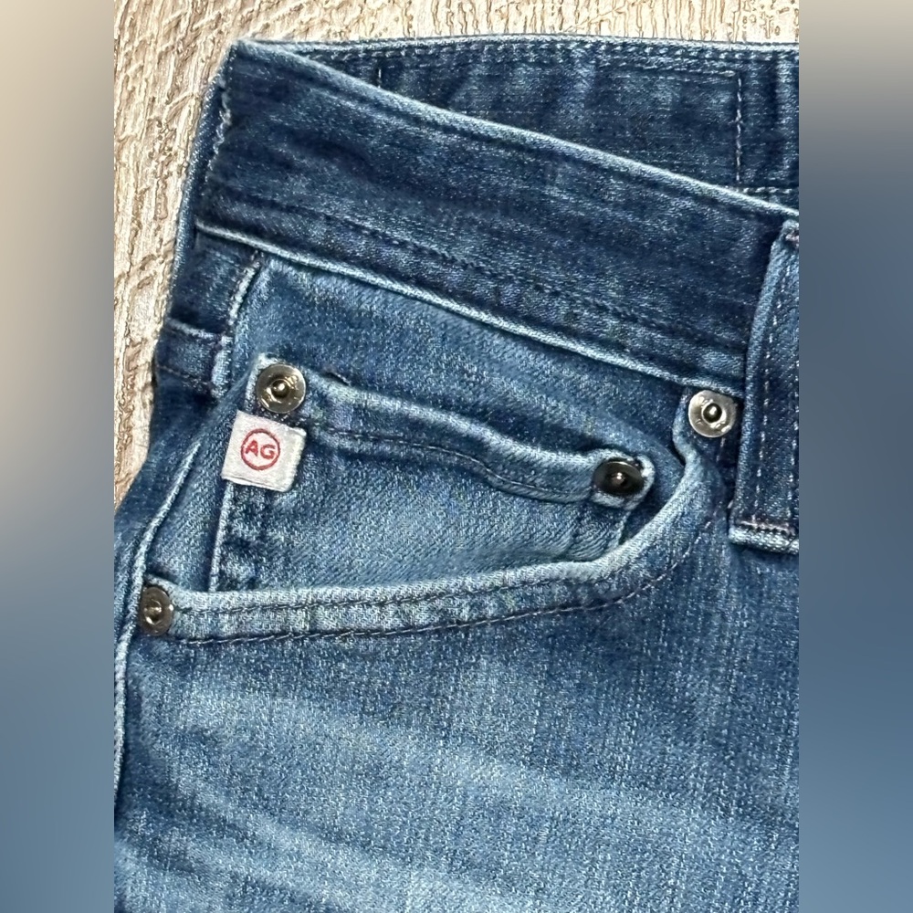 AG Adriano Goldschmied Jeans Women’s Size 30Dylan Slim Skinny Jeans - Picture 9 of 11